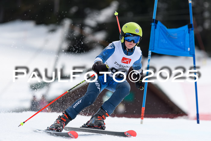 4. BZB CUP RS, 23.03.2025 + Werdenfelser Kinderskitag