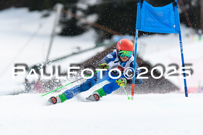 4. BZB CUP RS, 23.03.2025 + Werdenfelser Kinderskitag