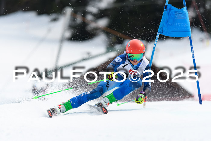 4. BZB CUP RS, 23.03.2025 + Werdenfelser Kinderskitag