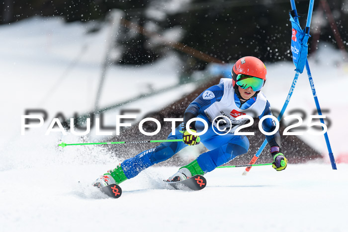 4. BZB CUP RS, 23.03.2025 + Werdenfelser Kinderskitag