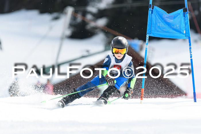 4. BZB CUP RS, 23.03.2025 + Werdenfelser Kinderskitag