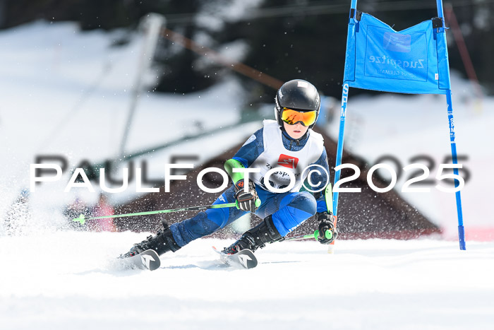 4. BZB CUP RS, 23.03.2025 + Werdenfelser Kinderskitag
