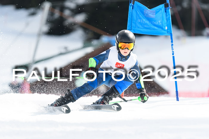 4. BZB CUP RS, 23.03.2025 + Werdenfelser Kinderskitag