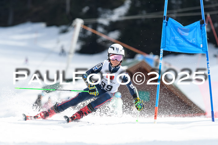 4. BZB CUP RS, 23.03.2025 + Werdenfelser Kinderskitag