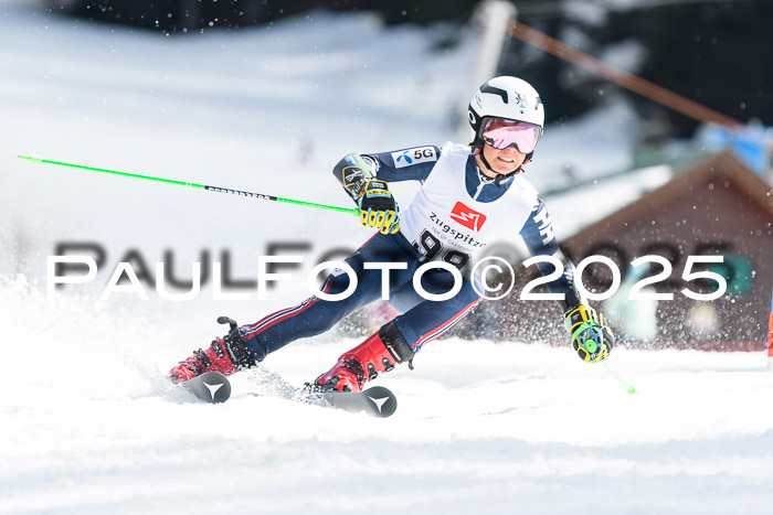 4. BZB CUP RS, 23.03.2025 + Werdenfelser Kinderskitag