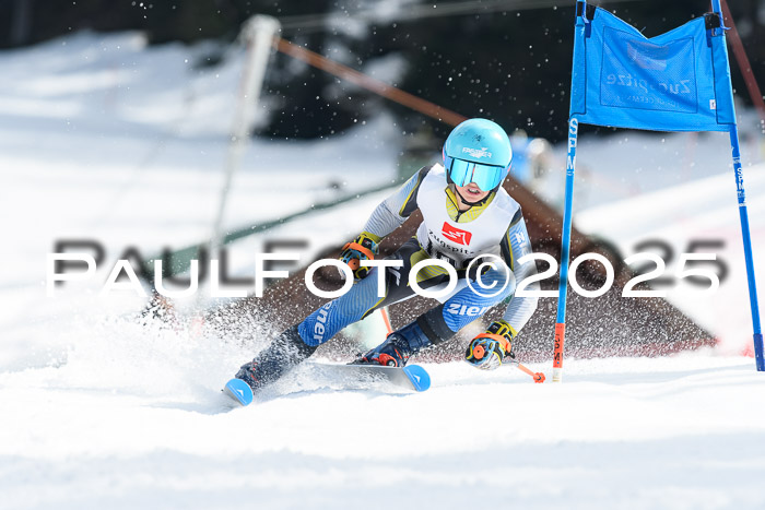 4. BZB CUP RS, 23.03.2025 + Werdenfelser Kinderskitag