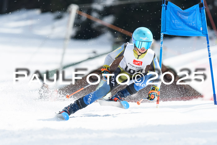 4. BZB CUP RS, 23.03.2025 + Werdenfelser Kinderskitag