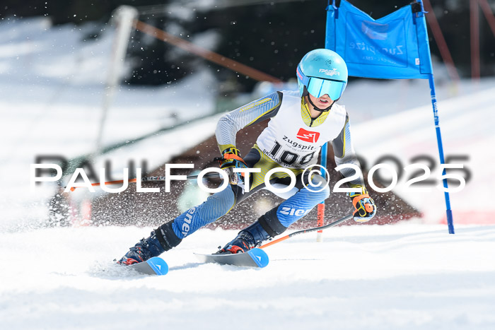 4. BZB CUP RS, 23.03.2025 + Werdenfelser Kinderskitag