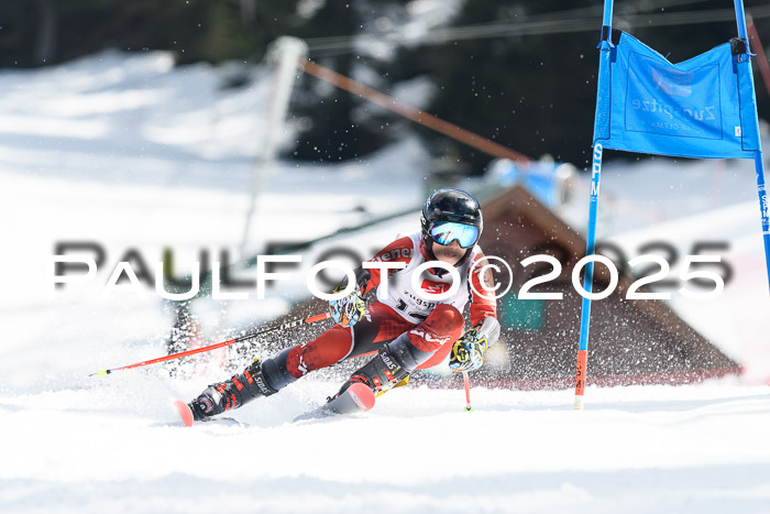 4. BZB CUP RS, 23.03.2025 + Werdenfelser Kinderskitag