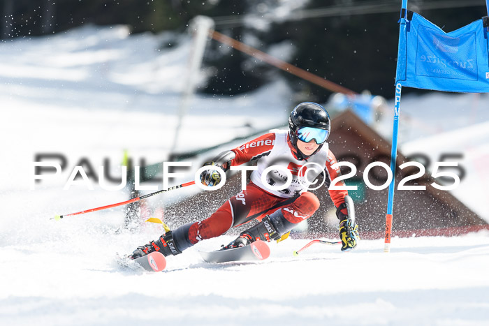 4. BZB CUP RS, 23.03.2025 + Werdenfelser Kinderskitag