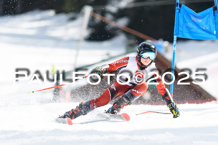 4. BZB CUP RS, 23.03.2025 + Werdenfelser Kinderskitag