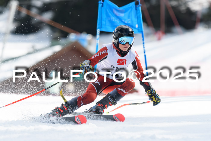 4. BZB CUP RS, 23.03.2025 + Werdenfelser Kinderskitag