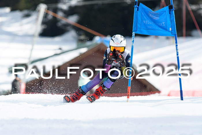 4. BZB CUP RS, 23.03.2025 + Werdenfelser Kinderskitag