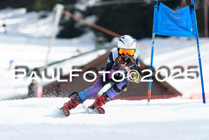 4. BZB CUP RS, 23.03.2025 + Werdenfelser Kinderskitag