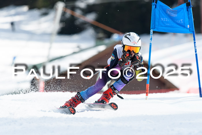 4. BZB CUP RS, 23.03.2025 + Werdenfelser Kinderskitag