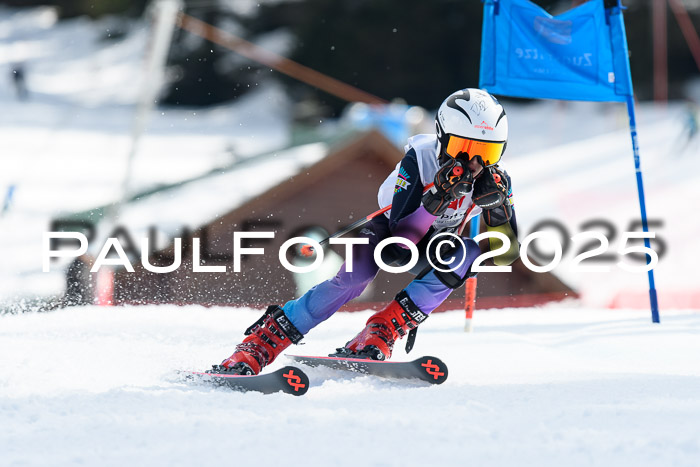 4. BZB CUP RS, 23.03.2025 + Werdenfelser Kinderskitag
