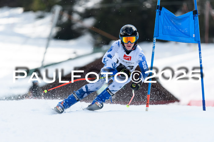 4. BZB CUP RS, 23.03.2025 + Werdenfelser Kinderskitag