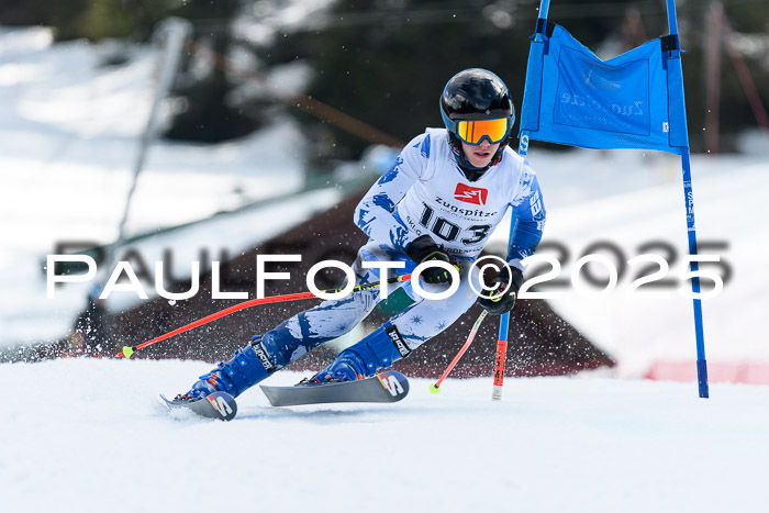 4. BZB CUP RS, 23.03.2025 + Werdenfelser Kinderskitag
