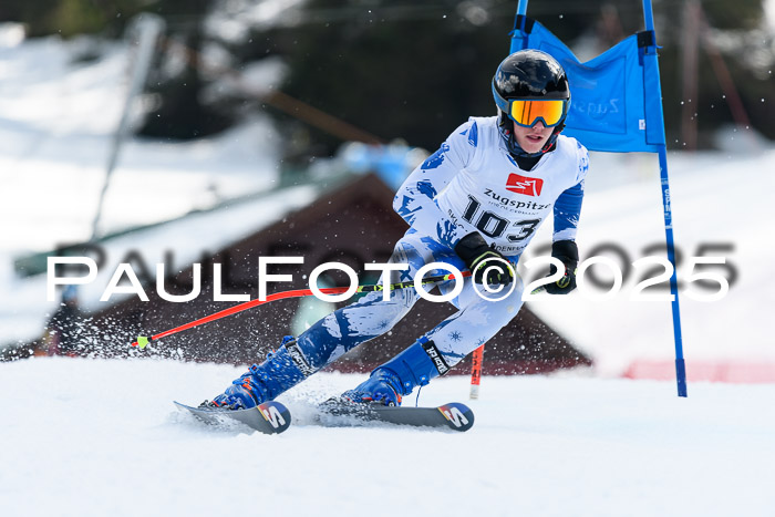 4. BZB CUP RS, 23.03.2025 + Werdenfelser Kinderskitag