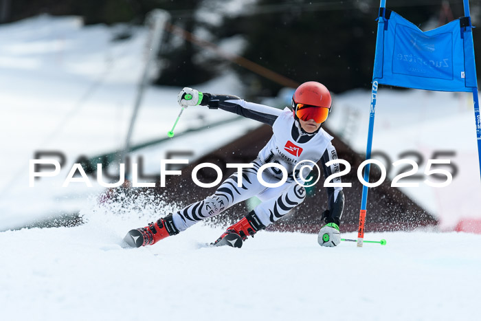 4. BZB CUP RS, 23.03.2025 + Werdenfelser Kinderskitag