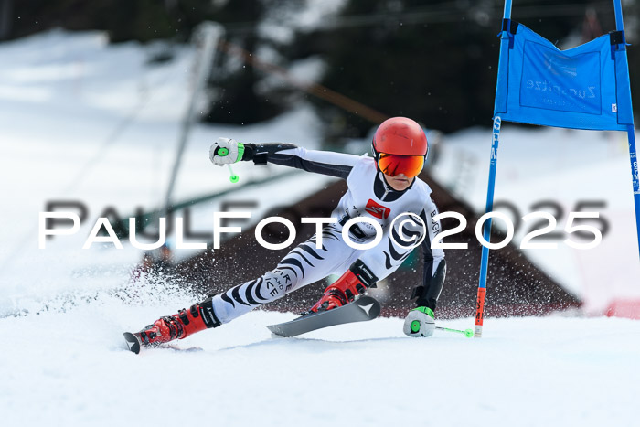 4. BZB CUP RS, 23.03.2025 + Werdenfelser Kinderskitag