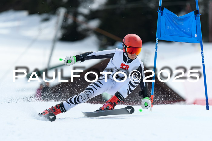 4. BZB CUP RS, 23.03.2025 + Werdenfelser Kinderskitag