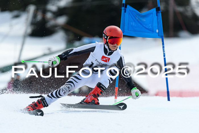 4. BZB CUP RS, 23.03.2025 + Werdenfelser Kinderskitag