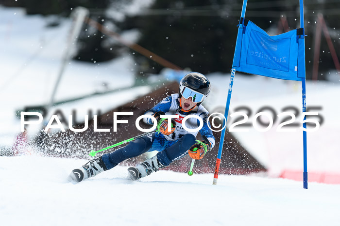 4. BZB CUP RS, 23.03.2025 + Werdenfelser Kinderskitag