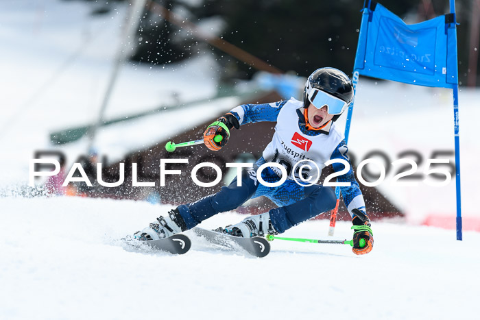 4. BZB CUP RS, 23.03.2025 + Werdenfelser Kinderskitag