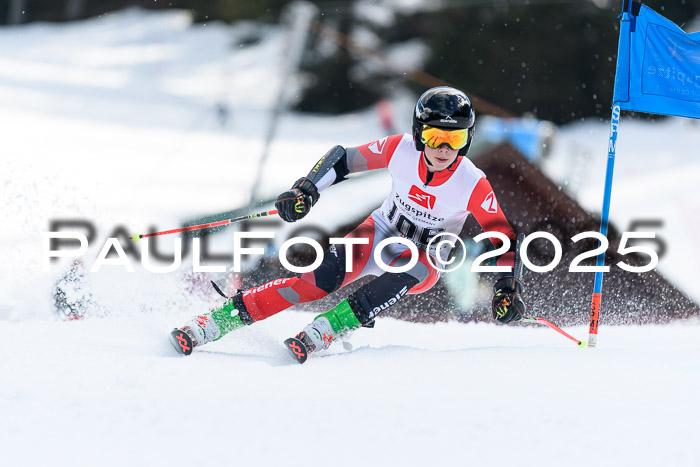 4. BZB CUP RS, 23.03.2025 + Werdenfelser Kinderskitag