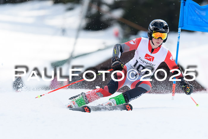 4. BZB CUP RS, 23.03.2025 + Werdenfelser Kinderskitag