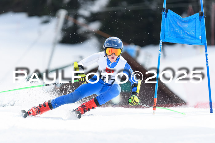 4. BZB CUP RS, 23.03.2025 + Werdenfelser Kinderskitag