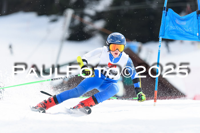 4. BZB CUP RS, 23.03.2025 + Werdenfelser Kinderskitag