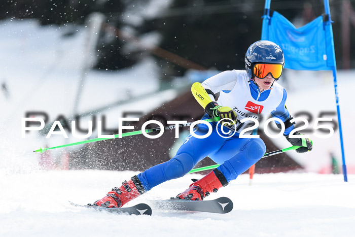 4. BZB CUP RS, 23.03.2025 + Werdenfelser Kinderskitag