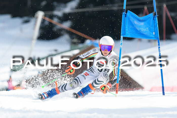 4. BZB CUP RS, 23.03.2025 + Werdenfelser Kinderskitag