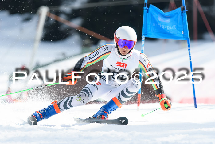 4. BZB CUP RS, 23.03.2025 + Werdenfelser Kinderskitag