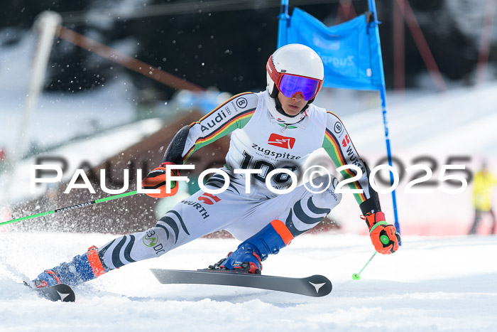 4. BZB CUP RS, 23.03.2025 + Werdenfelser Kinderskitag