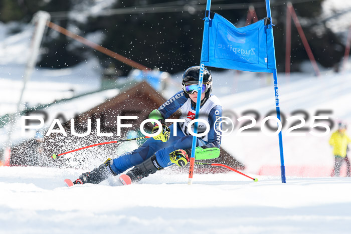 4. BZB CUP RS, 23.03.2025 + Werdenfelser Kinderskitag