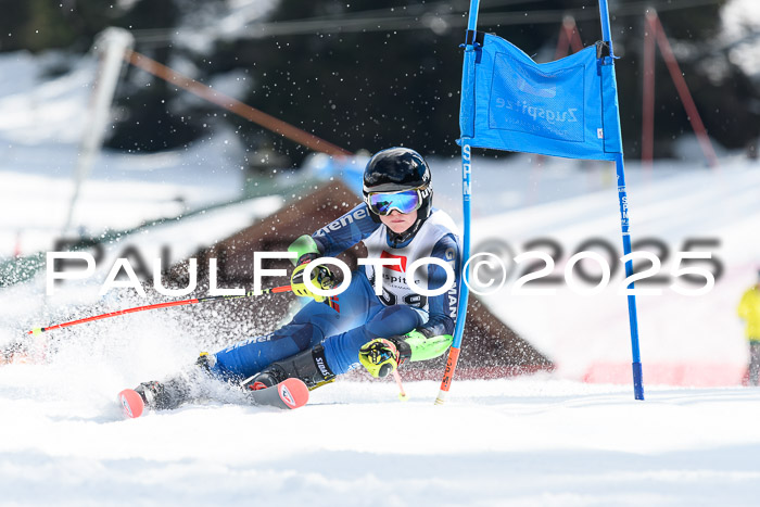 4. BZB CUP RS, 23.03.2025 + Werdenfelser Kinderskitag