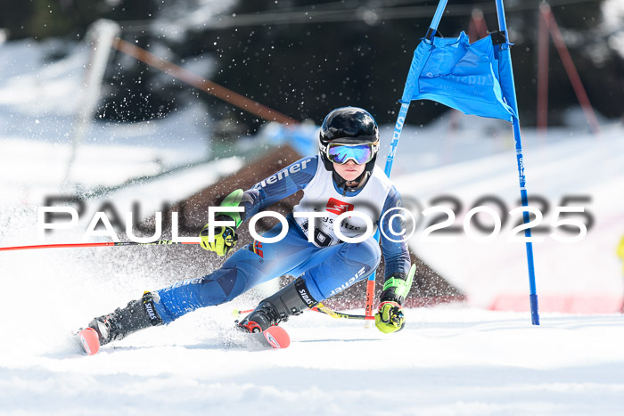 4. BZB CUP RS, 23.03.2025 + Werdenfelser Kinderskitag