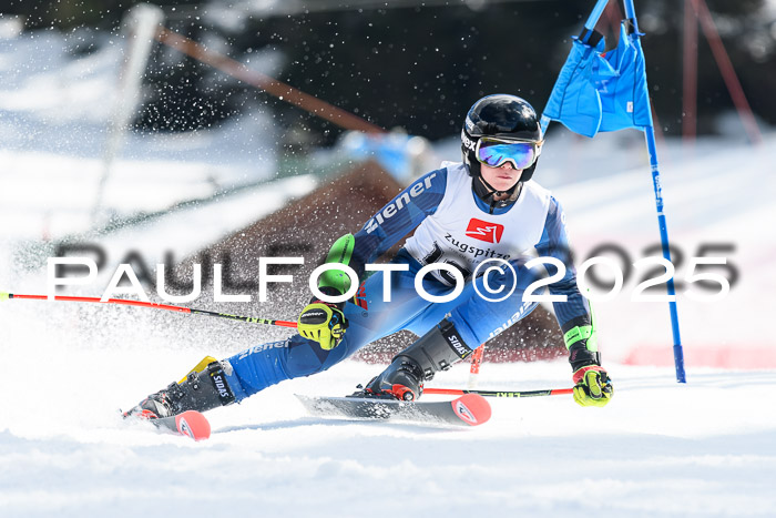 4. BZB CUP RS, 23.03.2025 + Werdenfelser Kinderskitag