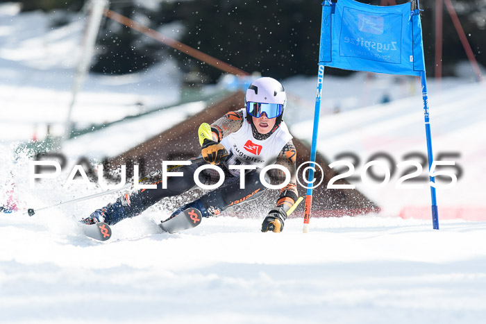 4. BZB CUP RS, 23.03.2025 + Werdenfelser Kinderskitag