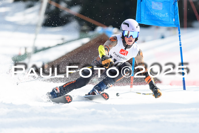 4. BZB CUP RS, 23.03.2025 + Werdenfelser Kinderskitag