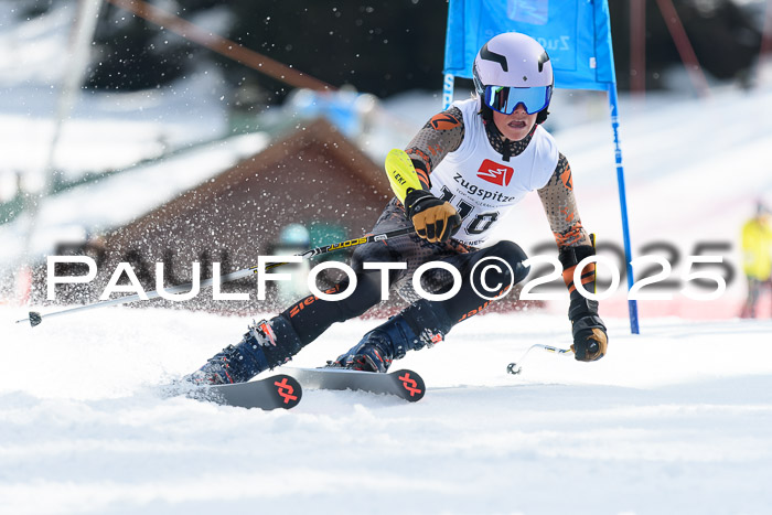 4. BZB CUP RS, 23.03.2025 + Werdenfelser Kinderskitag