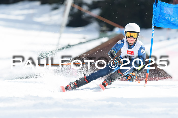4. BZB CUP RS, 23.03.2025 + Werdenfelser Kinderskitag