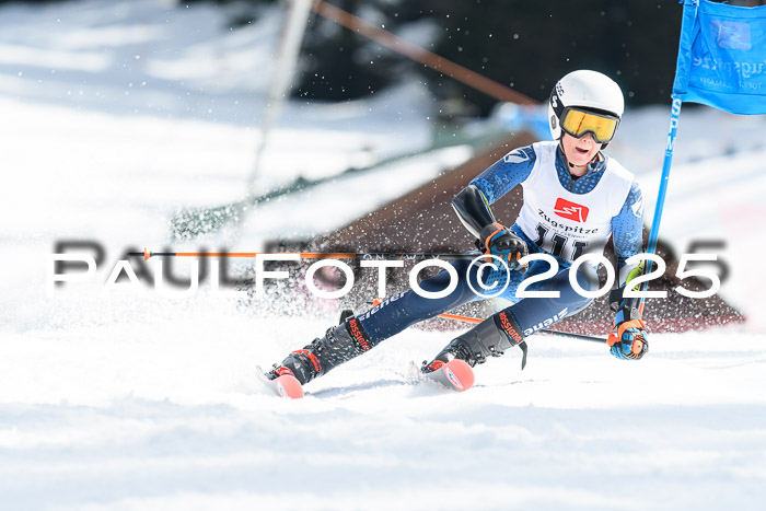 4. BZB CUP RS, 23.03.2025 + Werdenfelser Kinderskitag