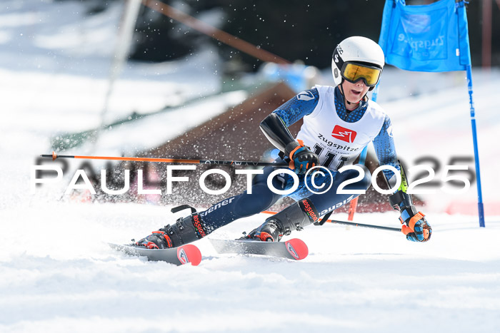 4. BZB CUP RS, 23.03.2025 + Werdenfelser Kinderskitag