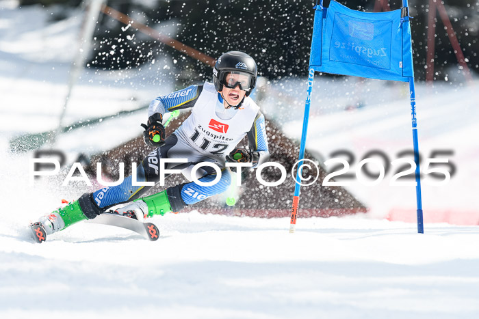 4. BZB CUP RS, 23.03.2025 + Werdenfelser Kinderskitag