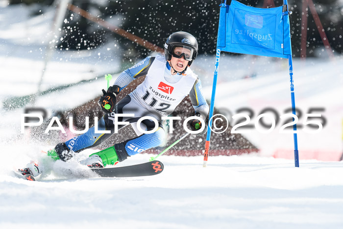 4. BZB CUP RS, 23.03.2025 + Werdenfelser Kinderskitag