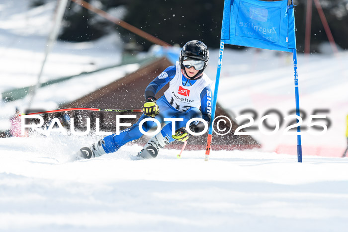 4. BZB CUP RS, 23.03.2025 + Werdenfelser Kinderskitag